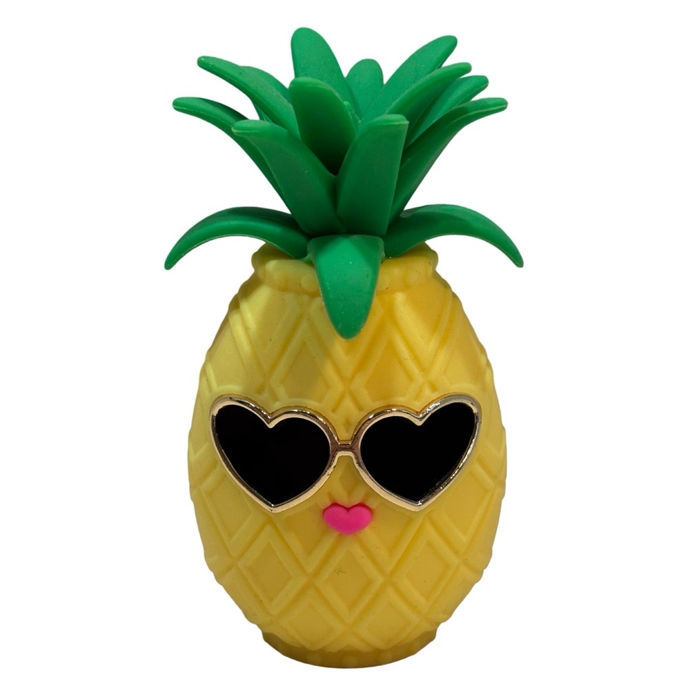 Bath & Body Works Pineapple Squeeze‎ Pocket Hand Sanitizer Holder